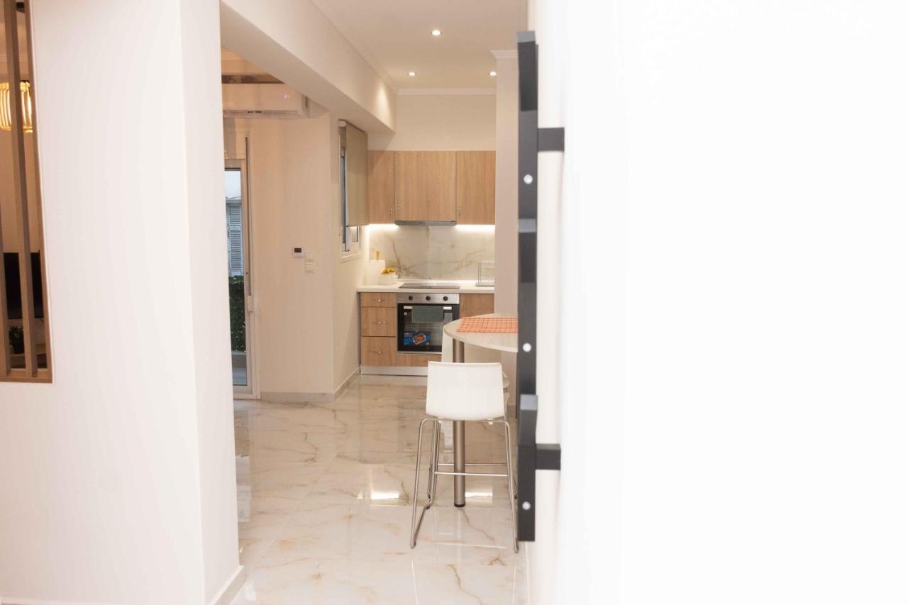 Olga'S Luxury Apartment-Thessaloniki Centre Dış mekan fotoğraf