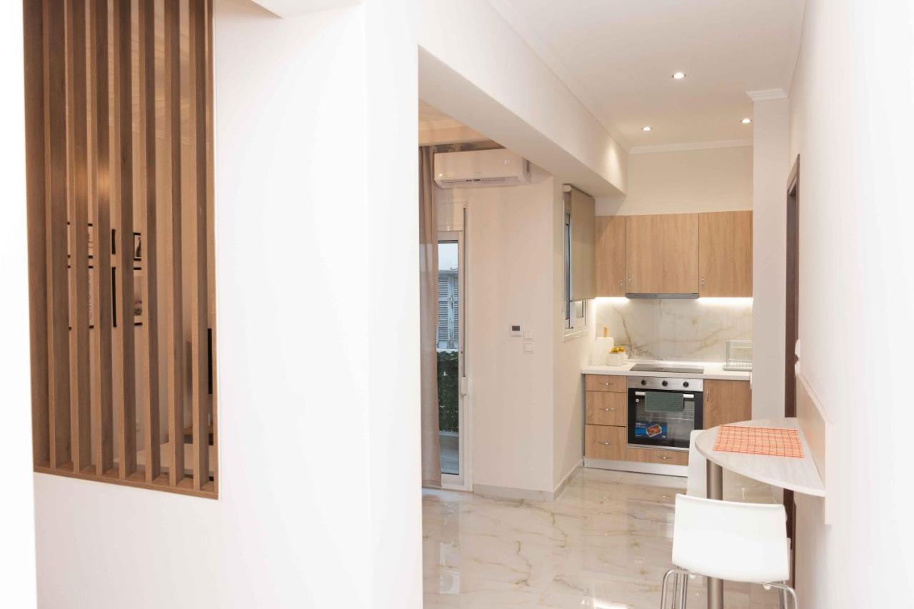 Olga'S Luxury Apartment-Thessaloniki Centre Dış mekan fotoğraf