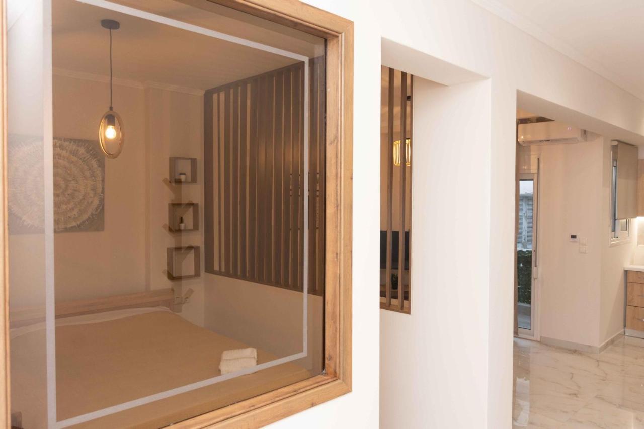 Olga'S Luxury Apartment-Thessaloniki Centre Dış mekan fotoğraf