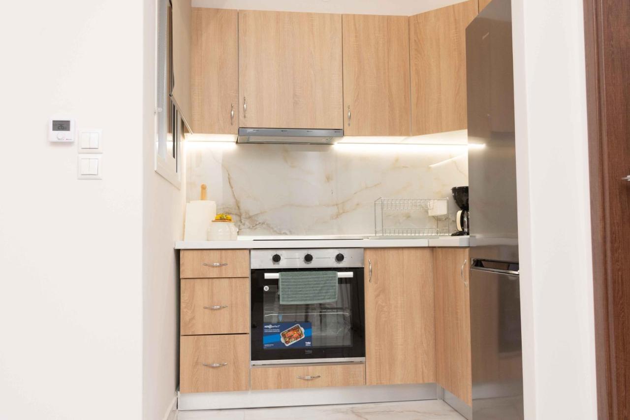 Olga'S Luxury Apartment-Thessaloniki Centre Dış mekan fotoğraf