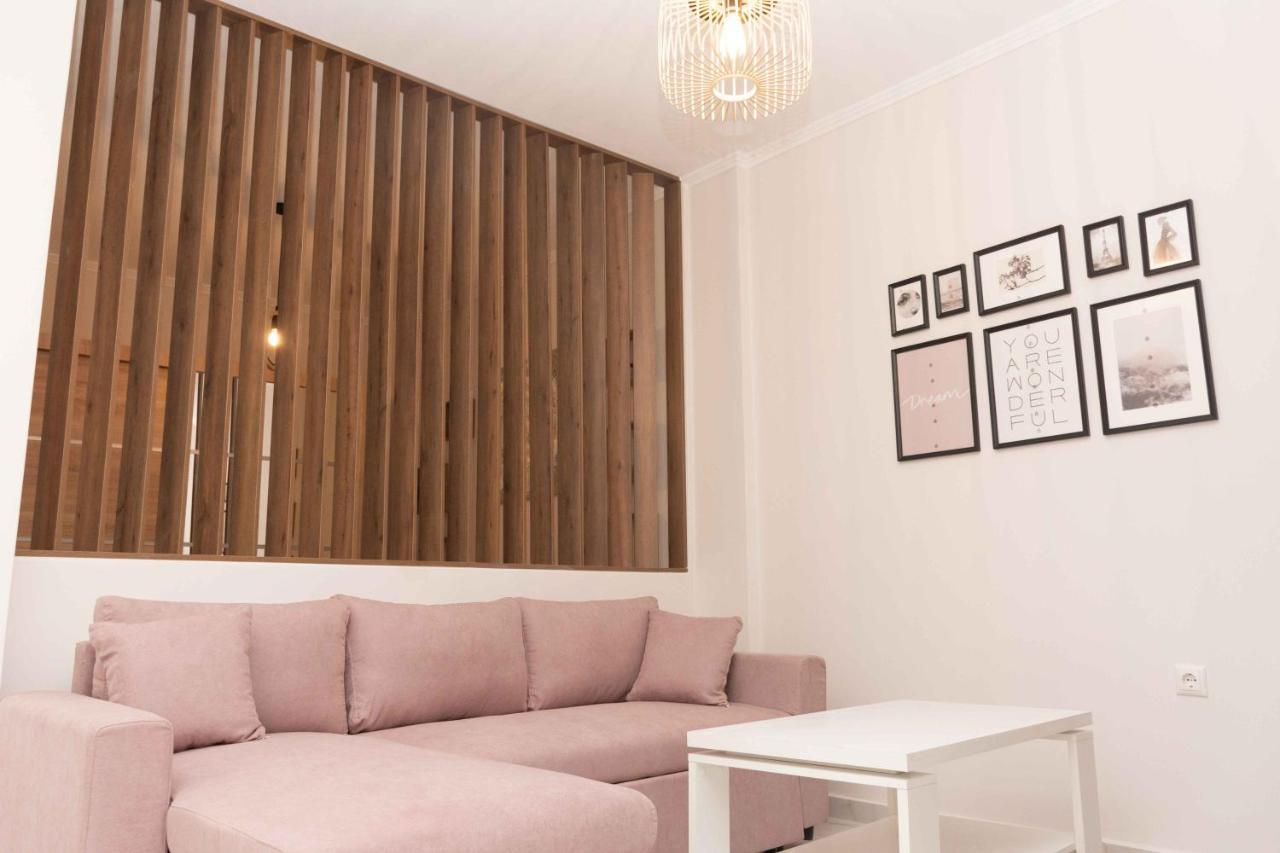 Olga'S Luxury Apartment-Thessaloniki Centre Dış mekan fotoğraf