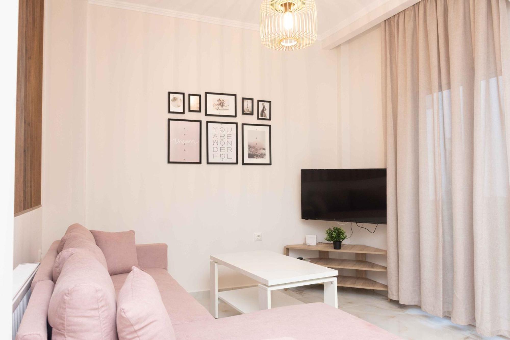 Olga'S Luxury Apartment-Thessaloniki Centre Dış mekan fotoğraf