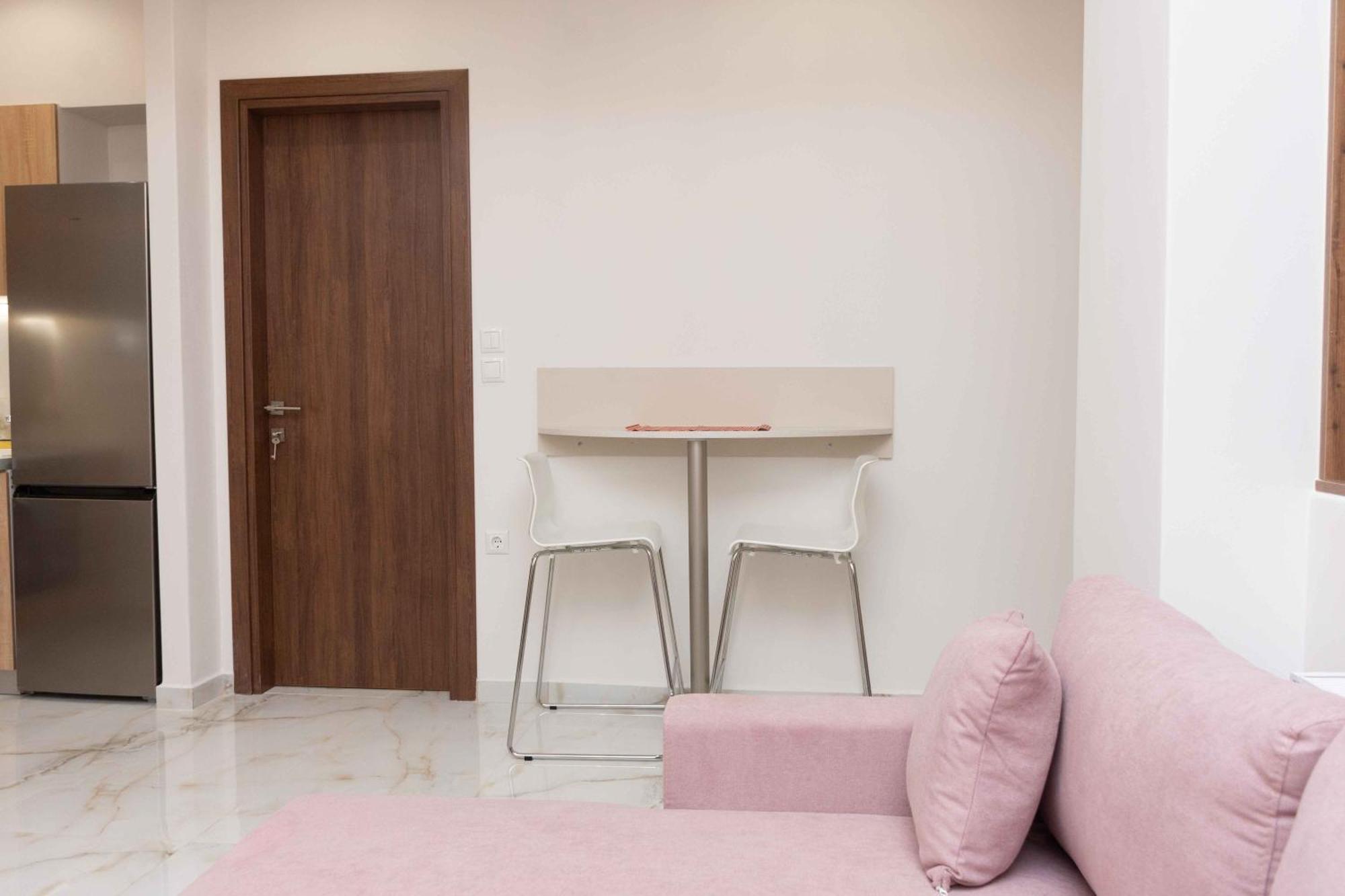 Olga'S Luxury Apartment-Thessaloniki Centre Dış mekan fotoğraf