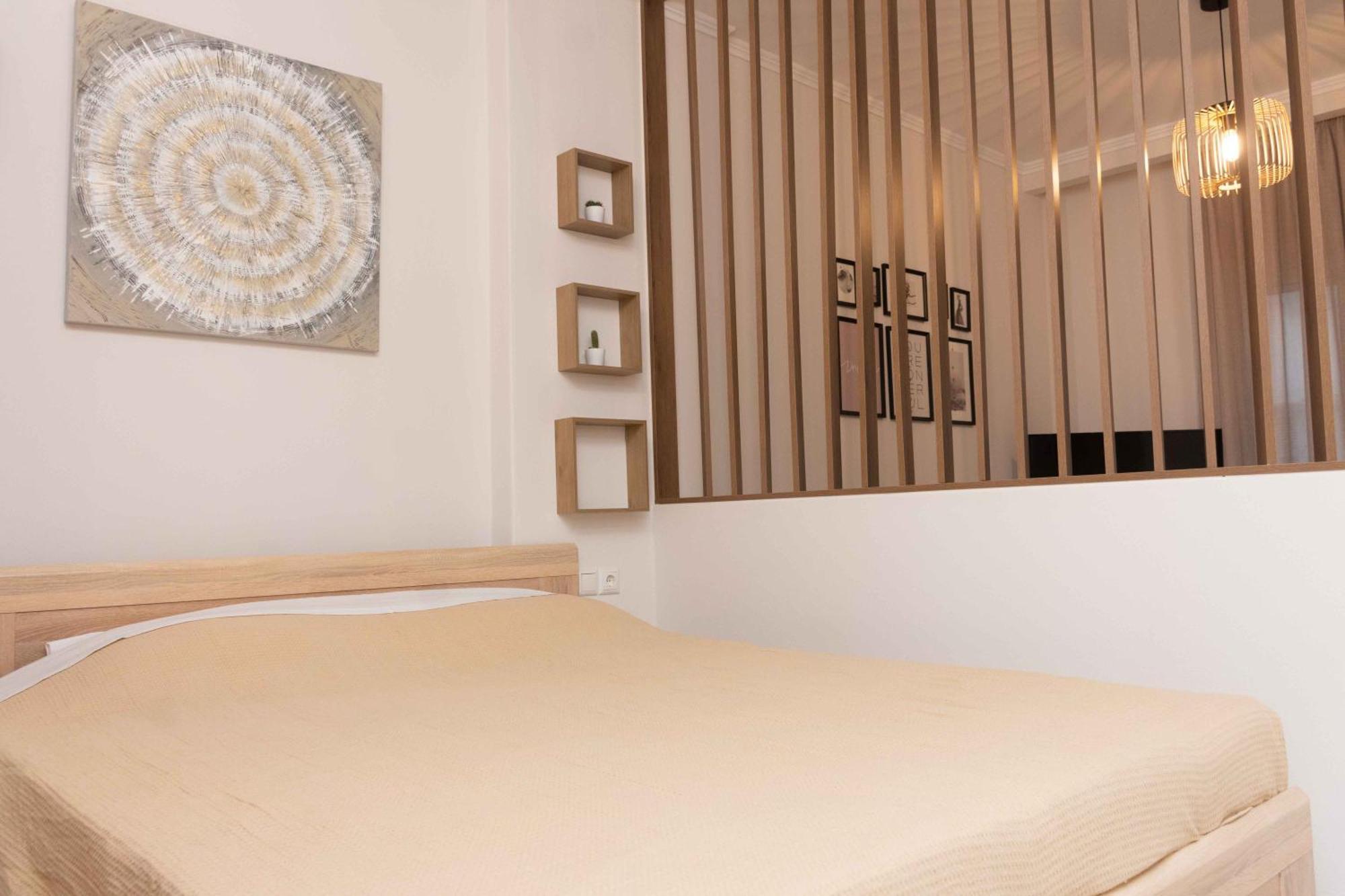 Olga'S Luxury Apartment-Thessaloniki Centre Dış mekan fotoğraf